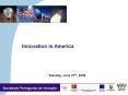 Innovation in America CRCi PowerPoint PPT Presentation