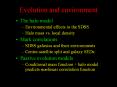 Evolution and environment PowerPoint PPT Presentation