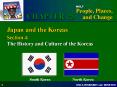 Japan and the Koreas PowerPoint PPT Presentation
