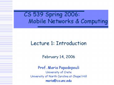 presentation player overlay