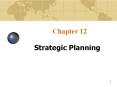 Strategic Planning PowerPoint PPT Presentation