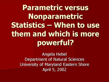 presentation player overlay