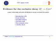 UIUC paper review