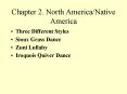 Chapter 2' North AmericaNative America PowerPoint PPT Presentation