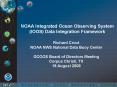 NOAA Integrated Ocean Observing System IOOS Data Integration Framework PowerPoint PPT Presentation