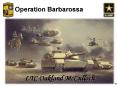 Operation Barbarossa PowerPoint PPT Presentation