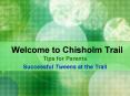 Welcome to Chisholm Trail PowerPoint PPT Presentation