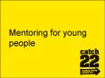 Mentoring for young people PowerPoint PPT Presentation