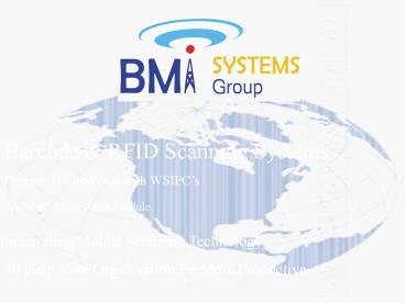 BMI Systems Group