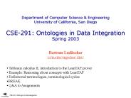 Department of Computer Science