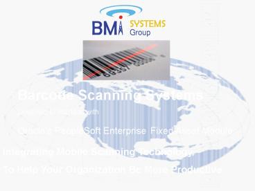 BMI Systems Group