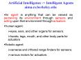 Artificial Intelligence Intelligent Agents aima'cs'berkeley'edu PowerPoint PPT Presentation