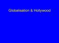Globalisation PowerPoint PPT Presentation