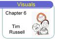 Visuals PowerPoint PPT Presentation