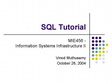 presentation player overlay