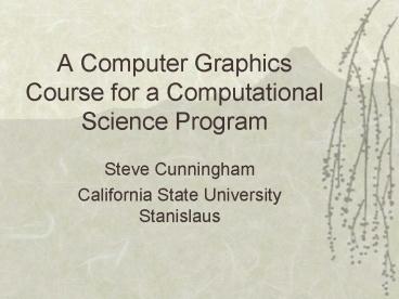 presentation player overlay