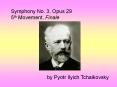 by%20Pyotr%20Ilyich%20Tchaikovsky PowerPoint PPT Presentation
