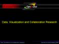 Data,%20Visualization%20and%20Collaboration%20Research PowerPoint PPT Presentation