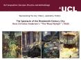 The Spectacle of the Nineteenth-Century City: Hans Christian Andersen PowerPoint PPT Presentation