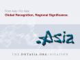 From Asia For Asia: PowerPoint PPT Presentation