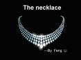 The necklace PowerPoint PPT Presentation