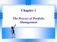 Chapter 1 The Process of Portfolio Management PowerPoint PPT Presentation