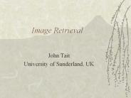 Image Retrieval