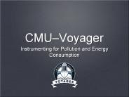 Instrumenting for Pollution and Energy Consumption