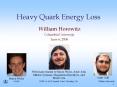 Heavy Quark Energy Loss PowerPoint PPT Presentation