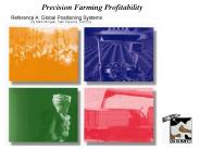 Precision Farming Profitability