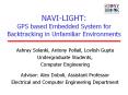 NAVI-LIGHT: GPS based Embedded System for Backtracking in Unfamiliar Environments PowerPoint PPT Presentation
