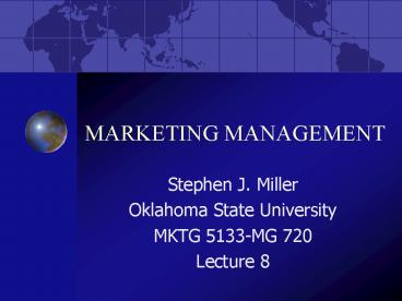 presentation player overlay