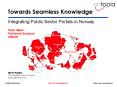 Towards Seamless Knowledge PowerPoint PPT Presentation