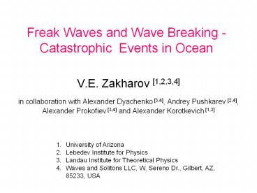 Freak%20Waves%20and%20Wave%20Breaking%20-%20Catastrophic%20Events%20in%20Ocean