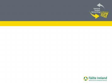 MAKING PR WORK FOR YOU