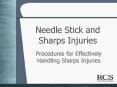 Needle Stick and Sharps Injuries PowerPoint PPT Presentation