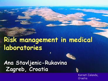 COMPREHENSIVE MEDICAL SAFETY PROGRAM