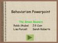 Behaviorism Powerpoint PowerPoint PPT Presentation