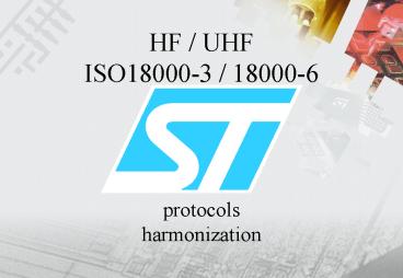 HF UHF ISO180003 180006