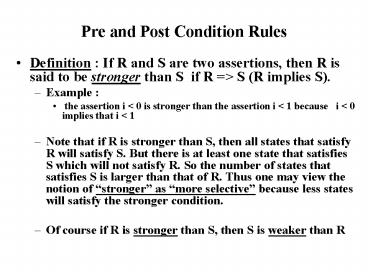 presentation player overlay