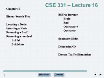 presentation player overlay