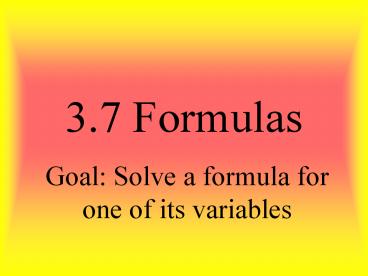 presentation player overlay