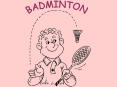 BADMINTON PowerPoint PPT Presentation