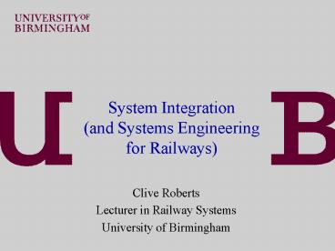 presentation player overlay