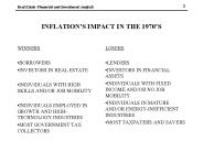 INFLATION