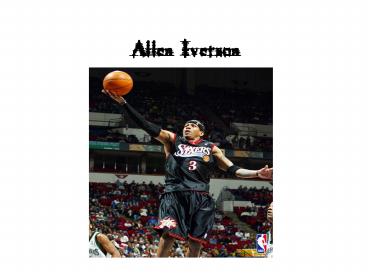 Allen Iverson