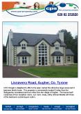 Lisnawery Road, Augher, Co' Tyrone PowerPoint PPT Presentation