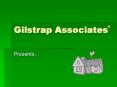Gilstrap Associates PowerPoint PPT Presentation