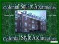 Colonial Style Architecture PowerPoint PPT Presentation