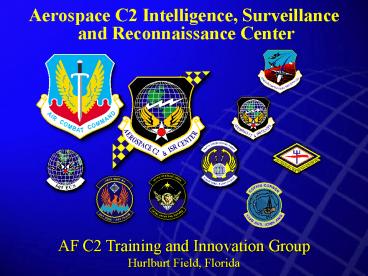 presentation player overlay